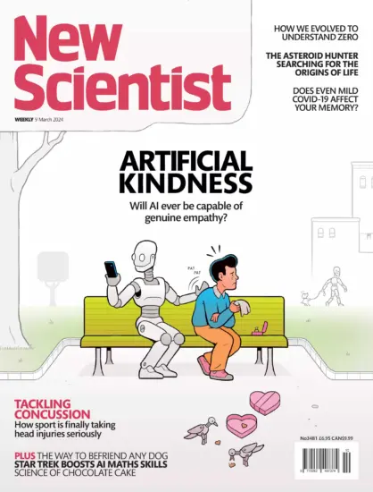 New Scientist[美国]新科学家杂志2024.03.09期下载PDF电子版网盘订阅-外刊兽-英语杂志电子版PDF下载网站