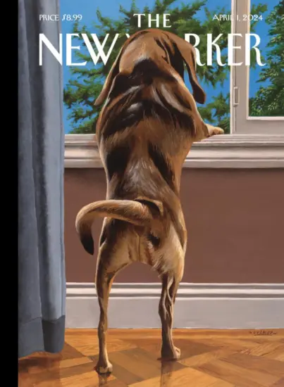 The New Yorker-纽约客杂志2024.04.01期下载电子版PDF网盘订阅-外刊兽-英语杂志电子版PDF下载网站