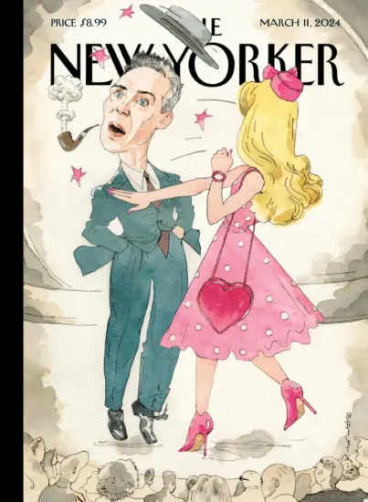 The New Yorker-纽约客杂志2024.03.11期下载电子版PDF网盘订阅-外刊兽-英语杂志电子版PDF下载网站