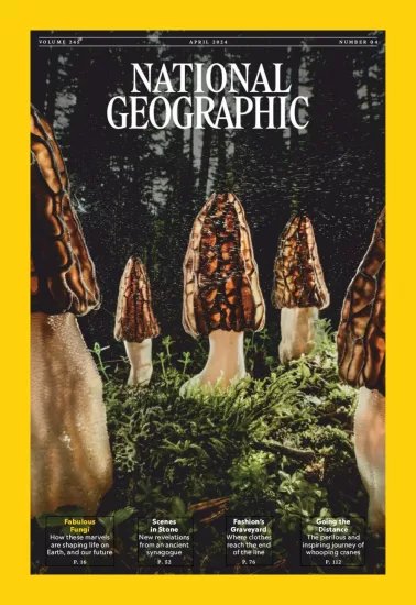 National Geographic-美国国家地理杂志2024.04月号下载PDF电子版网盘订阅-外刊兽-英语杂志电子版PDF下载网站