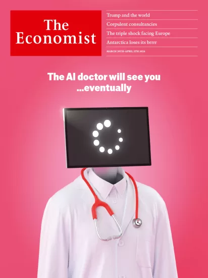 The Economist[美国]经济学人2024.03.30期下载电子版PDF网盘订阅-外刊兽-英语杂志电子版PDF下载网站