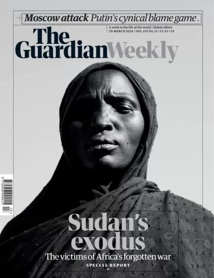 The Guardian Weekly-卫报周刊2024.03.29期下载PDF电子版网盘订阅-外刊兽-英语杂志电子版PDF下载网站