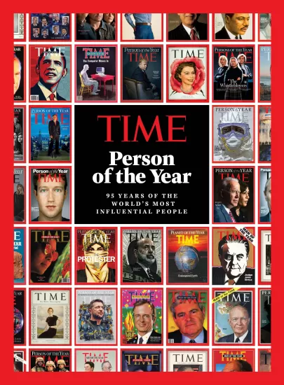 TIME[美国]时代周刊特别版：2024年度人物下载电子版PDF网盘订阅-外刊兽-英语杂志电子版PDF下载网站