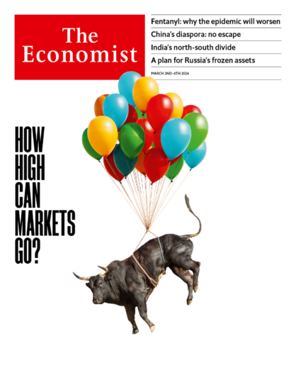 The Economist[美国]经济学人2024.03.02期下载电子版PDF网盘订阅-外刊兽-英语杂志电子版PDF下载网站