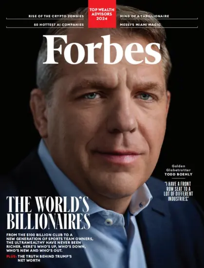 Forbes[美国]福布斯杂志2024.04&05月号下载PDF电子版网盘订阅-外刊兽-英语杂志电子版PDF下载网站