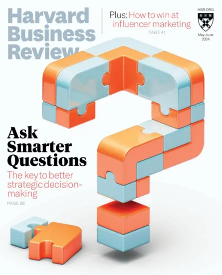 Harvard Business Review-哈佛商业评论2024.05&06月号下载PDF电子版网盘订阅-外刊兽-英语杂志电子版PDF下载网站