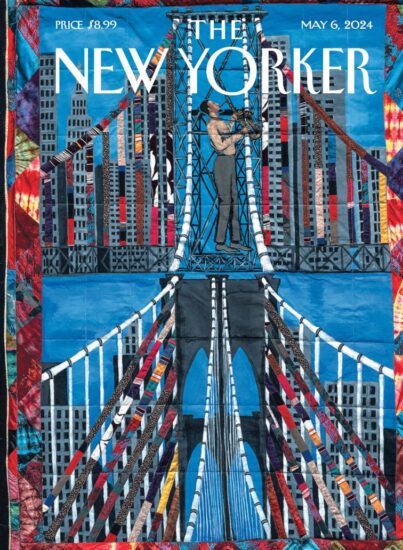 The New Yorker-纽约客2024.05.06期下载电子版PDF杂志-外刊兽-英语杂志电子版PDF下载网站