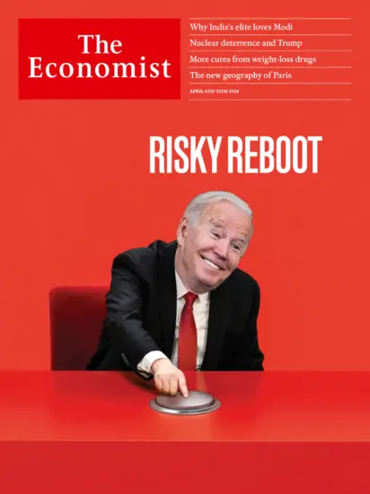 The Economist[美国]经济学人2024.04.06期下载电子版PDF网盘订阅-外刊兽-英语杂志电子版PDF下载网站