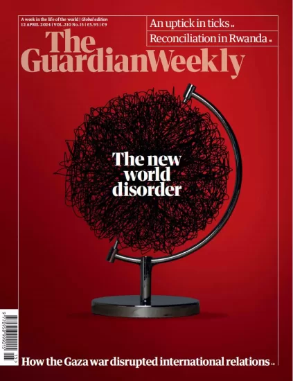 The Guardian Weekly-卫报周刊2024.04.12期下载PDF电子版网盘订阅-外刊兽-英语杂志电子版PDF下载网站