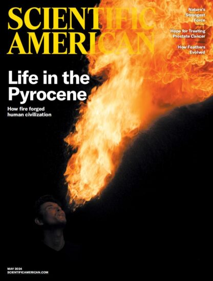 Scientific American-科学美国人2024.05月号下载PDF电子版网盘杂志订阅-外刊兽-英语杂志电子版PDF下载网站