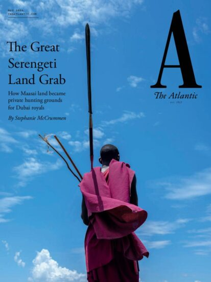 The Atlantic-大西洋月刊2024.05月号下载PDF电子版网盘订阅-外刊兽-英语杂志电子版PDF下载网站