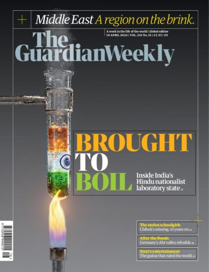 The Guardian Weekly-卫报周刊2024.04.19期下载PDF电子版网盘订阅-外刊兽-英语杂志电子版PDF下载网站