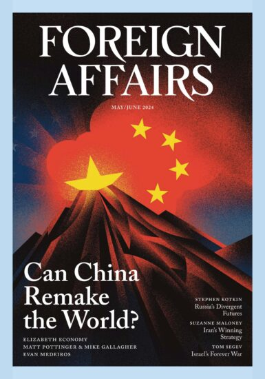 Foreign Affairs-外交事务2024.05&06月号下载PDF电子版网盘-外刊兽-英语杂志电子版PDF下载网站