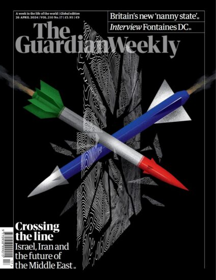 The Guardian Weekly-卫报周刊2024.04.26期下载PDF电子版-外刊兽-英语杂志电子版PDF下载网站