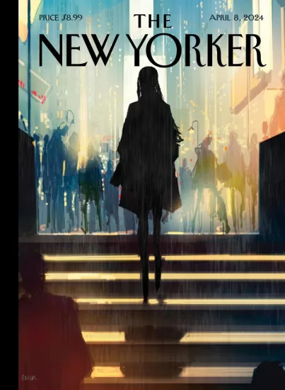 The New Yorker-纽约客杂志2024.04.08期下载电子版PDF网盘订阅-外刊兽-英语杂志电子版PDF下载网站