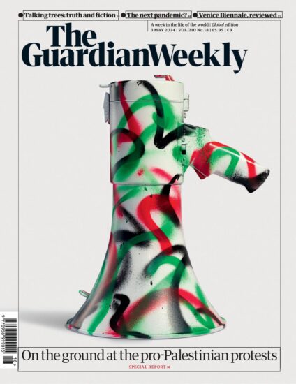 The Guardian Weekly-卫报周刊2024.05.03期下载PDF电子版-外刊兽-英语杂志电子版PDF下载网站