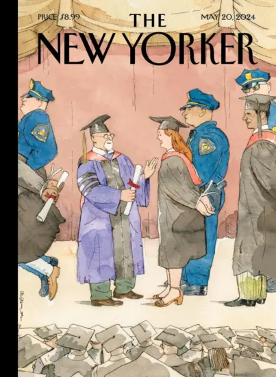 The New Yorker-纽约客2024.05.20期下载电子版PDF网盘杂志订阅-外刊兽-英语杂志电子版PDF下载网站