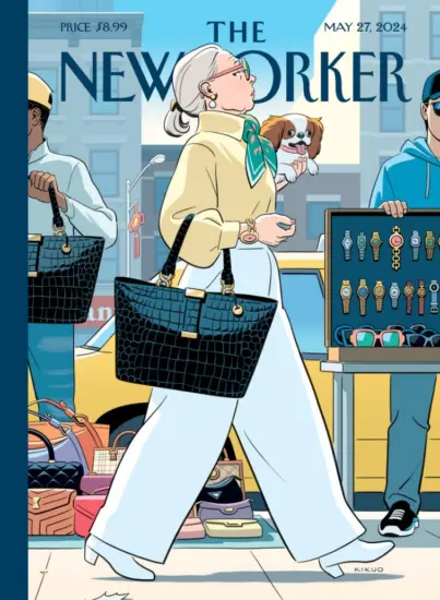 The New Yorker-纽约客2024.05.27期下载电子版PDF网盘杂志订阅-外刊兽-英语杂志电子版PDF下载网站