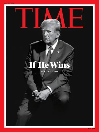 TIME[美国]时代周刊2024.05.27期下载电子版PDF网盘杂志-外刊兽-英语杂志电子版PDF下载网站