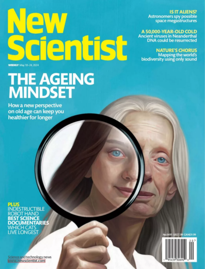 New Scientist[美国]新科学家2024.05.18期下载PDF电子版杂志订阅-外刊兽-英语杂志电子版PDF下载网站