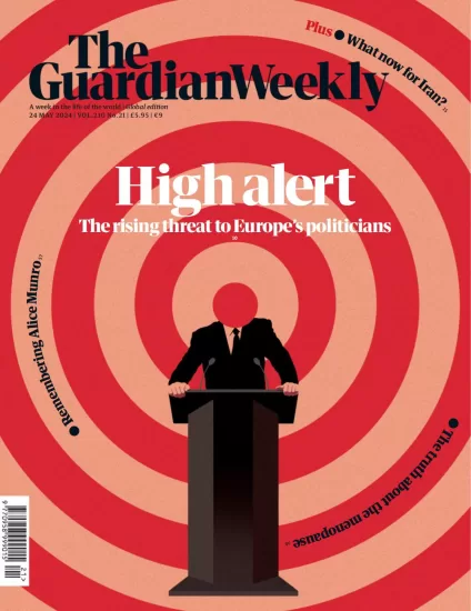 The Guardian Weekly-卫报周刊2024.05.24期下载PDF电子版-外刊兽-英语杂志电子版PDF下载网站