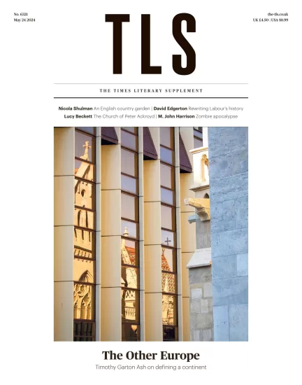 The TLS-泰晤士报文学增刊2024.05.24期下载PDF电子版-外刊兽-英语杂志电子版PDF下载网站