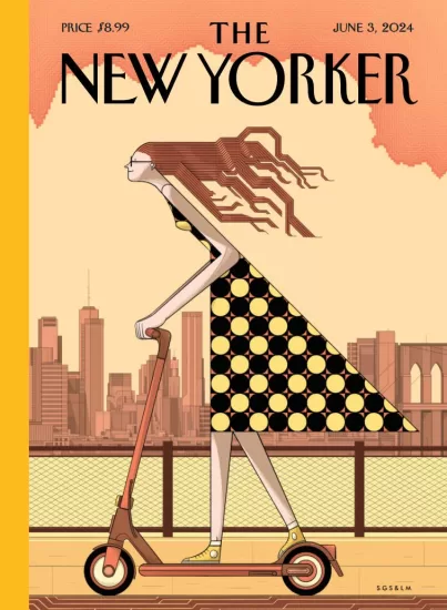 The New Yorker-纽约客2024.06.03期下载电子版PDF网盘-外刊兽-英语杂志电子版PDF下载网站