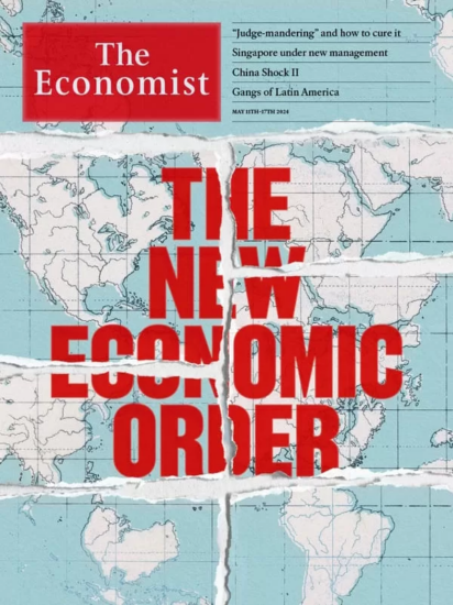 The Economist-经济学人2024.05.11期下载电子版PDF杂志网盘-外刊兽-英语杂志电子版PDF下载网站