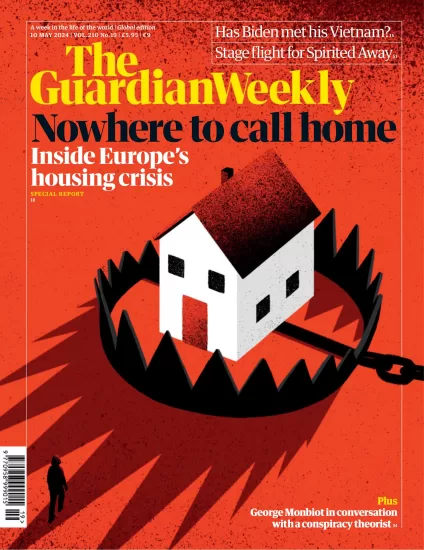 The Guardian Weekly-卫报周刊2024.05.10期下载PDF电子版-外刊兽-英语杂志电子版PDF下载网站