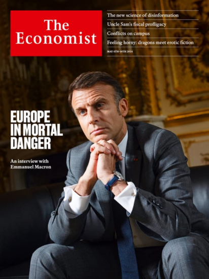 The Economist-经济学人2024.05.04期下载电子版PDF网盘杂志-外刊兽-英语杂志电子版PDF下载网站