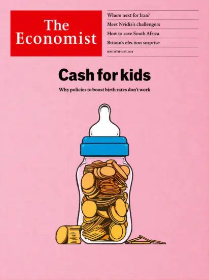 The Economist-经济学人2024.05.25期下载电子版PDF网盘-外刊兽-英语杂志电子版PDF下载网站