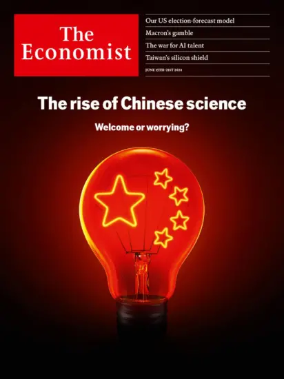 The Economist-经济学人2024.06.15期下载电子版PDF网盘-外刊兽-英语杂志电子版PDF下载网站