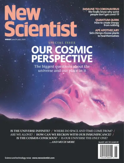 New Scientist[美国]新科学家2024.06.29期下载PDF电子版网盘-外刊兽-英语杂志电子版PDF下载网站