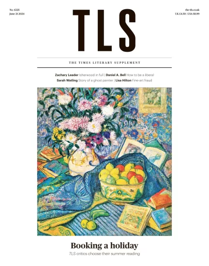 The TLS-泰晤士报文学增刊2024.06.21期下载PDF电子版网盘-外刊兽-英语杂志电子版PDF下载网站