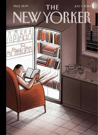 The New Yorker-纽约客2024.07.01期下载电子版PDF网盘-外刊兽-英语杂志电子版PDF下载网站