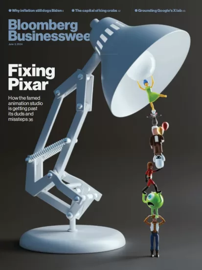 Bloomberg Businessweek-彭博商业周刊2024.06.10期下载电子版PDF网盘-外刊兽-英语杂志电子版PDF下载网站