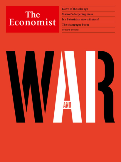 The Economist-经济学人2024.06.22期下载电子版PDF网盘-外刊兽-英语杂志电子版PDF下载网站