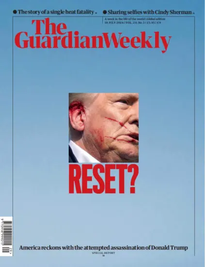 The Guardian Weekly-卫报周刊2024.07.19期下载PDF电子版-外刊兽-英语杂志电子版PDF下载网站