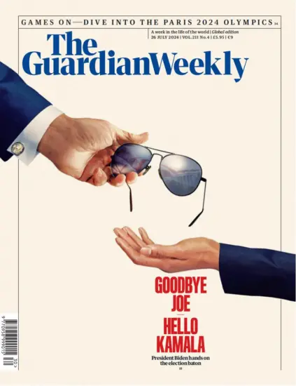 The Guardian Weekly-卫报周刊2024.07.26期下载PDF电子版-外刊兽-英语杂志电子版PDF下载网站