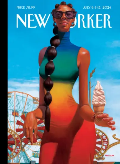 The New Yorker-纽约客2024.07.08期下载电子版PDF网盘-外刊兽-英语杂志电子版PDF下载网站