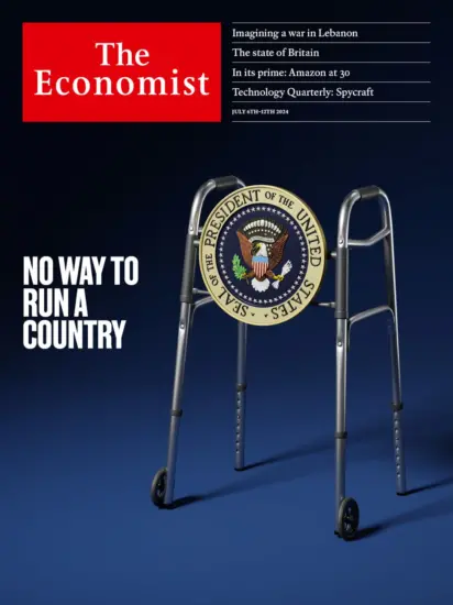 The Economist-经济学人2024.07.06期下载电子版PDF网盘|美国英国版-外刊兽-英语杂志电子版PDF下载网站