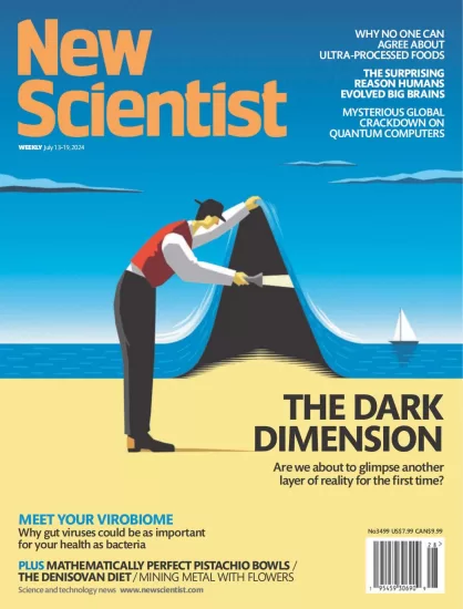 New Scientist[美国]新科学家2024.07.13期下载PDF电子版网盘杂志-外刊兽-英语杂志电子版PDF下载网站