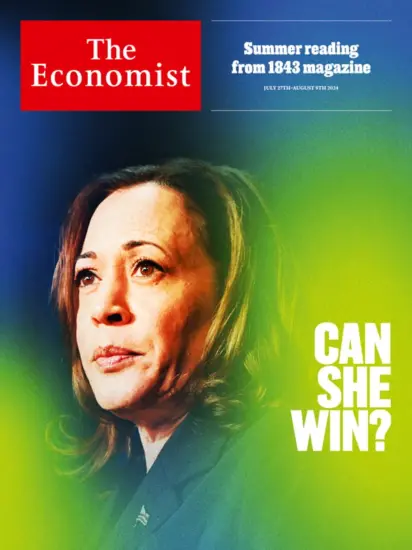 The Economist-经济学人2024.07.27期下载电子版PDF网盘|美国英国版-外刊兽-英语杂志电子版PDF下载网站