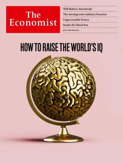 The Economist-经济学人2024.07.13期下载电子版PDF网盘|美国英国版-外刊兽-英语杂志电子版PDF下载网站