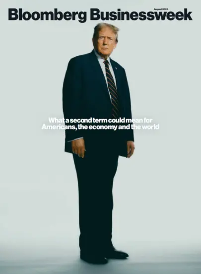 Bloomberg Businessweek-彭博商业周刊2024.08月号下载电子版PDF杂志-外刊兽-英语杂志电子版PDF下载网站