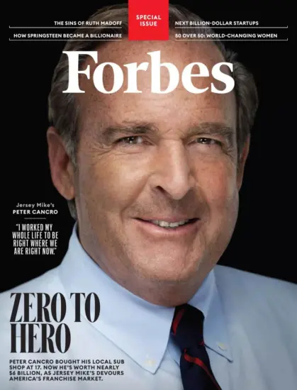 Forbes USA-福布斯杂志2024.08&09月号下载PDF电子版网盘订阅-外刊兽-英语杂志电子版PDF下载网站