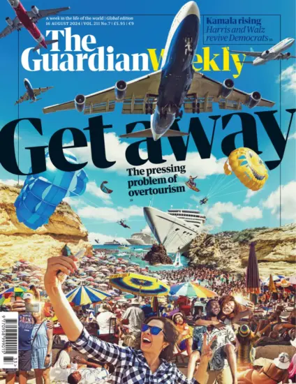 The Guardian Weekly-卫报周刊2024.08.16期下载PDF电子版订阅-外刊兽-英语杂志电子版PDF下载网站