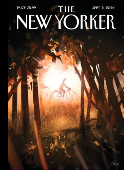 The New Yorker-纽约客2024.09.02期下载电子版PDF网盘杂志订阅-外刊兽-英语杂志电子版PDF下载网站