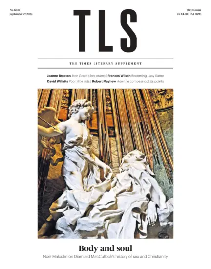 The TLS 泰晤士报文学增刊2024.09.27期下载-外刊兽-英语杂志电子版PDF下载网站