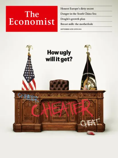 The Economist-经济学人2024.09.14期下载电子版PDF网盘|美国英国版USA UK-外刊兽-英语杂志电子版PDF下载网站